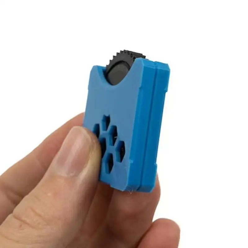 Игрушка-снаряжение для малышей бесшумные пальчиковые игрушки взрослых стресса