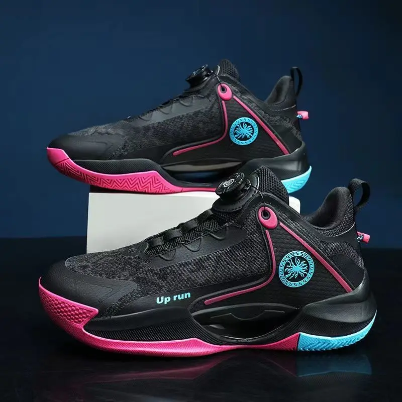 Basketball Shoes Men Sports Shoes High Tops Mens Basketball Sneakers Athletics Basket Shoes Chaussures De Basket Men Sneakers