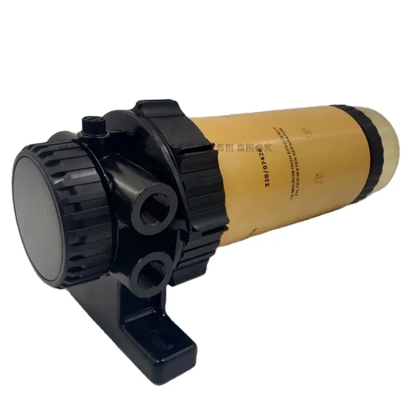 Высококачественный фильтрующий элемент сепаратора топливной воды 320/07426 32007426