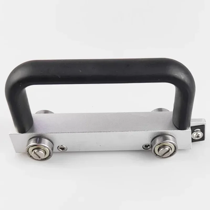 Пластиковый рулон из ПВХ спортивный резак для пола колесо с прорезями ручной