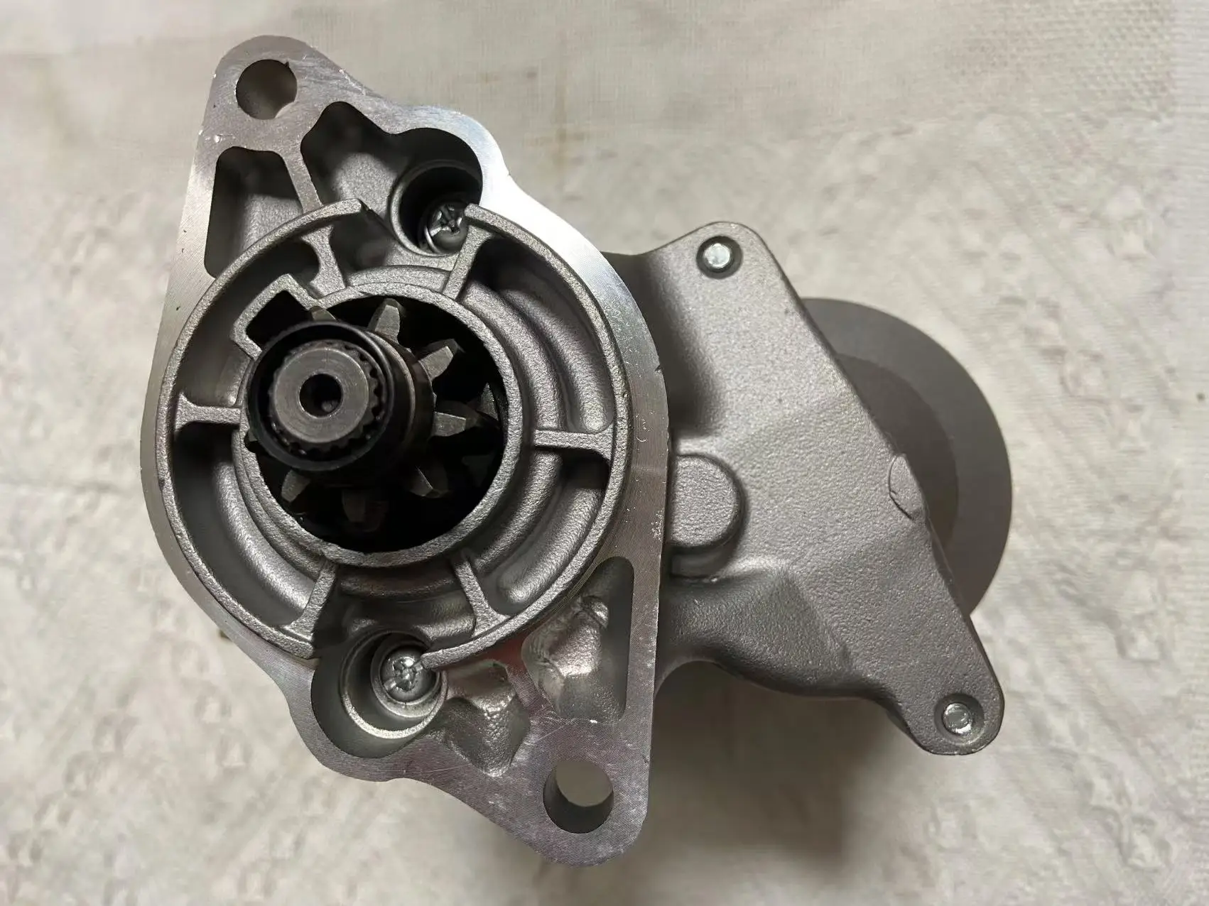 37560-63011 37560-63012 228000 -0950 16285-63010 НОВЫЙ стартер совместимый с Kubota