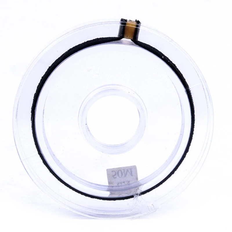 4 шт./компл. палочка для ловли нахлыстом катушки кольца эластичная рыболовная