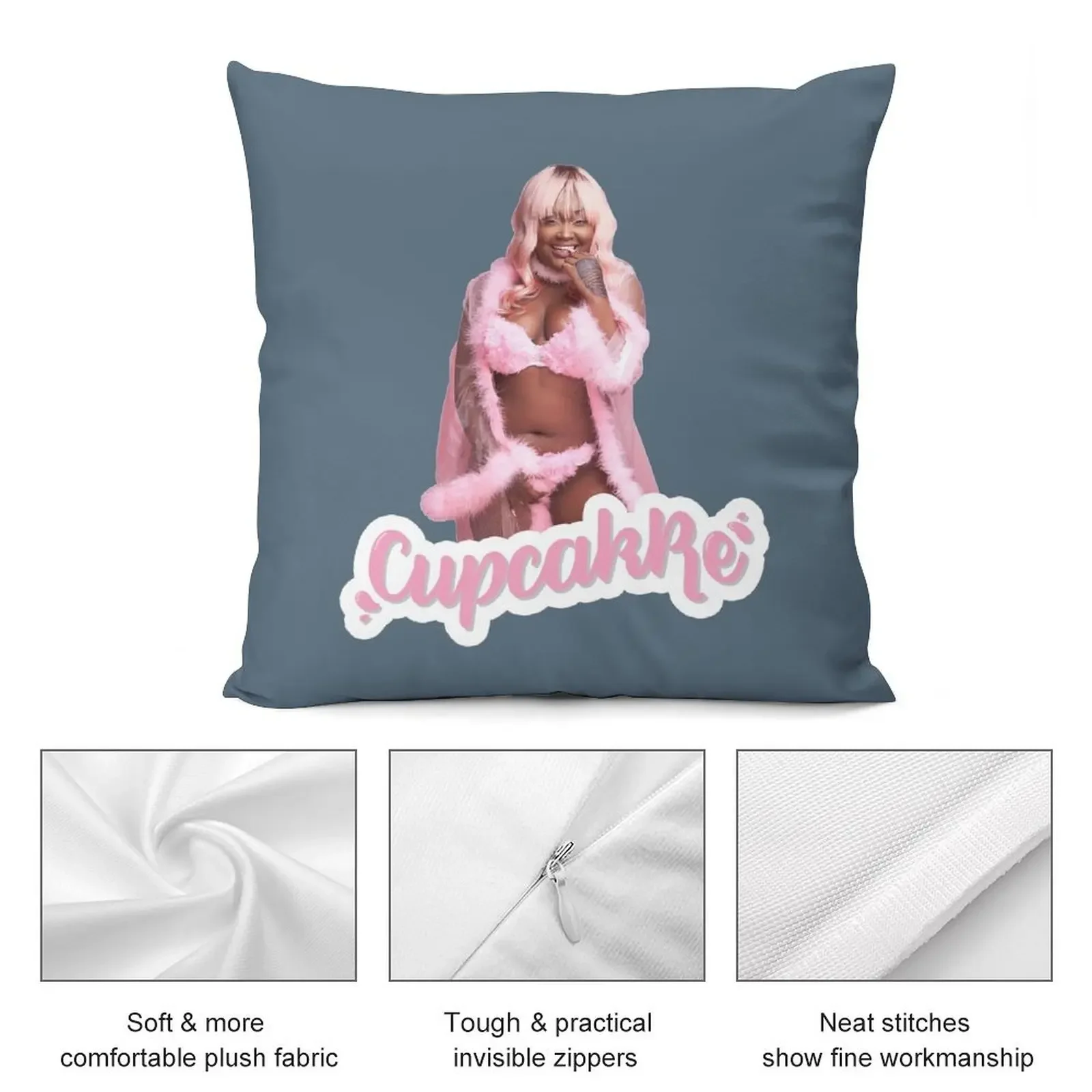 CupcakKe Декоративная подушка Наволочка Cusions Чехлы Подушки для диванной подушки