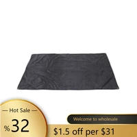 camping tent tarp awning sun shade rain shelter waterproof moisture proof picnic mat outdoor folding cushion