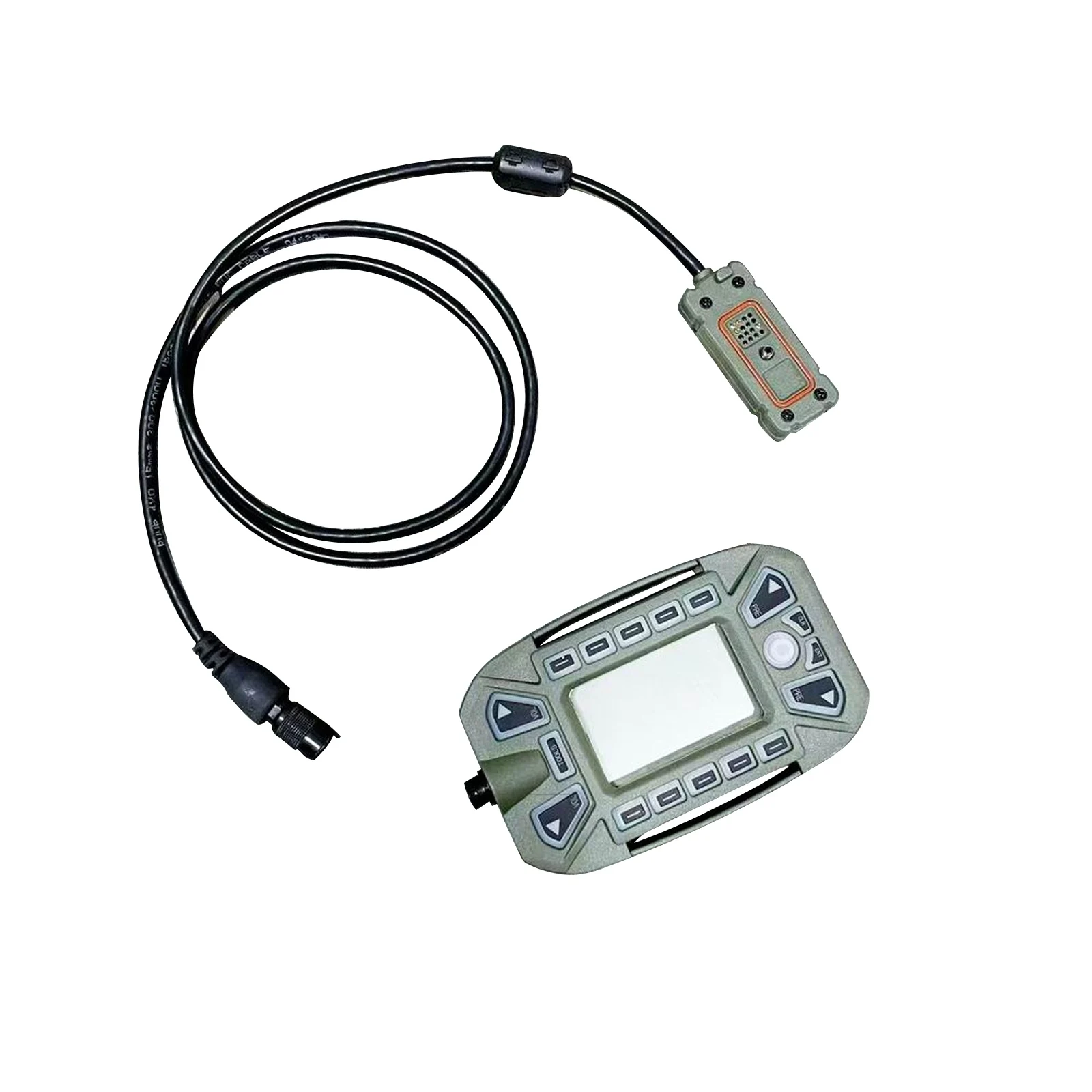 

Доставка в США!! Три PRC 152 KDU клавиатура дисплей для TRI PRC152 радиостанция MBITR 15W
