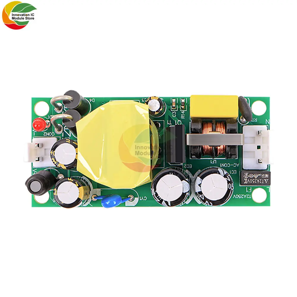 Импульсный источник питания, 24 В, 1 А, 12 В, 2 А, 5 В, 3 А