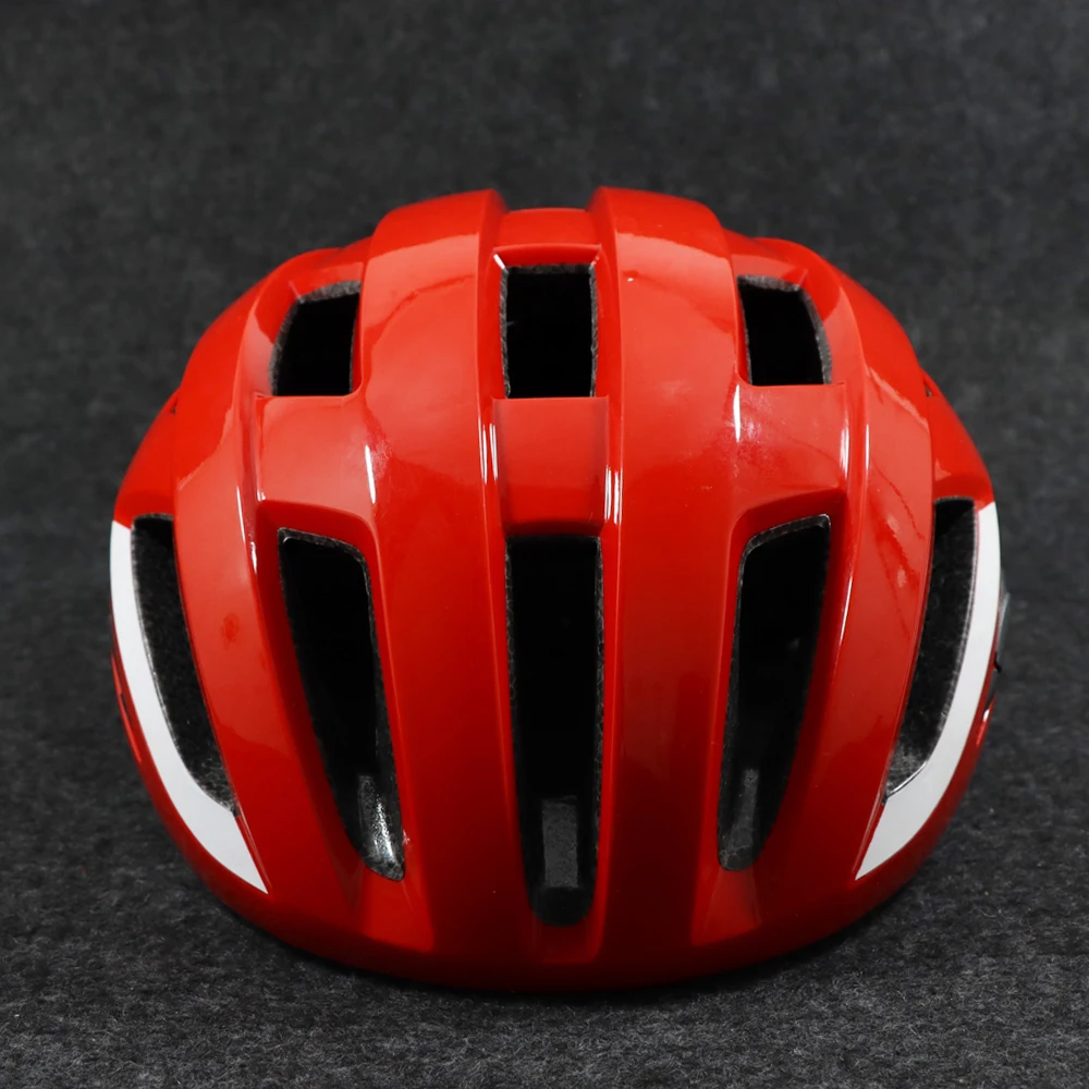 Велосипедный шлем для триатлона TT Сверхлегкий защитный горного велосипеда