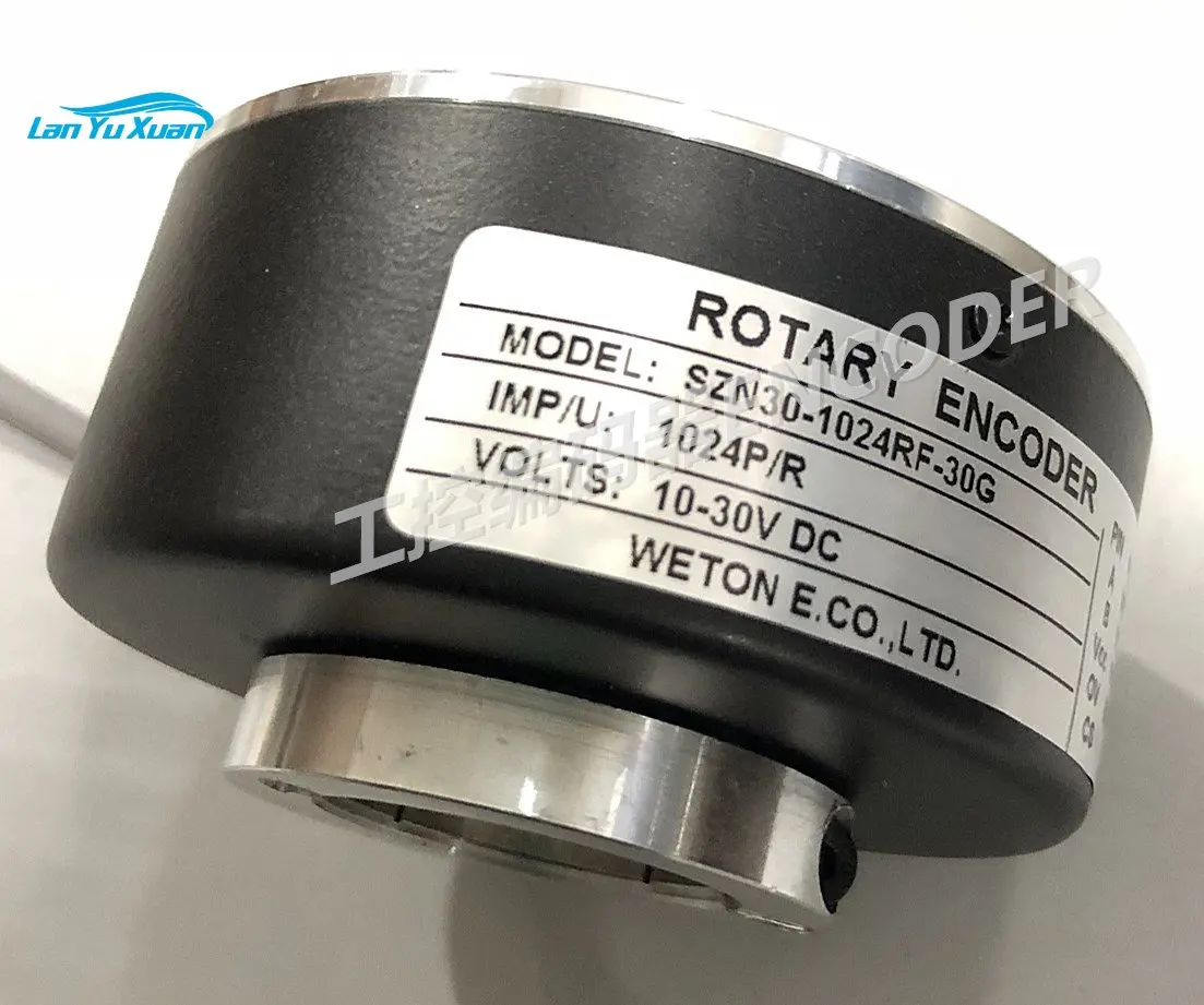 

SZN30-1024RF-30G rotary photoelectric elevator encoder 512RF 600RF 1024RF