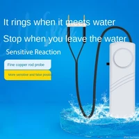 water level alarm flood detector household pool fish tank water tank overflow and leak full water sensor aquarium accessories