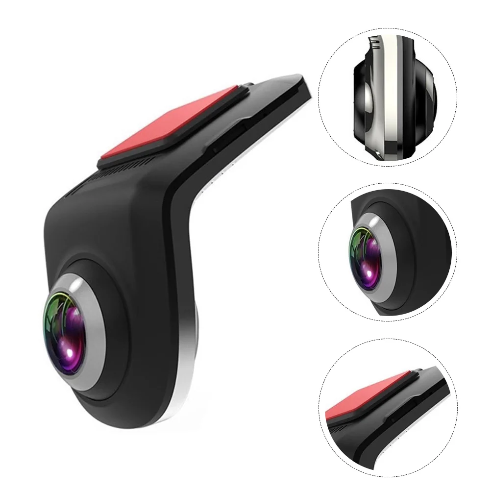 

Dashcam Auto Data Recorder Vehicle Dash Cam ADAS Navigator USB Driving Recorder For Auto Car Vehicle