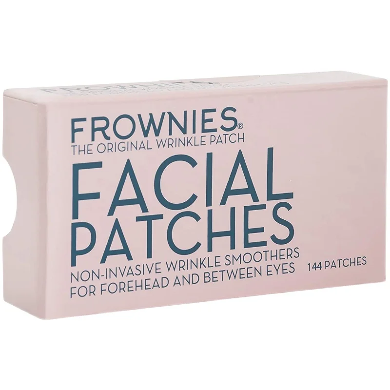

Original Frownies Facial Patches Wrinkle Patch Non-invasive Wrinkle Smoothers For Forhead And Between Eyes 144 Patches Original