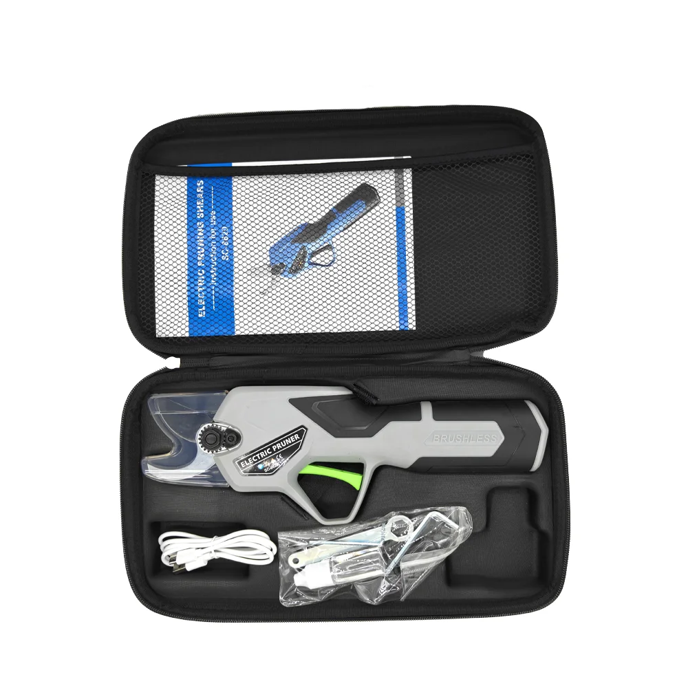 Беспроводные садовые ножницы OLOEY 7,2В
