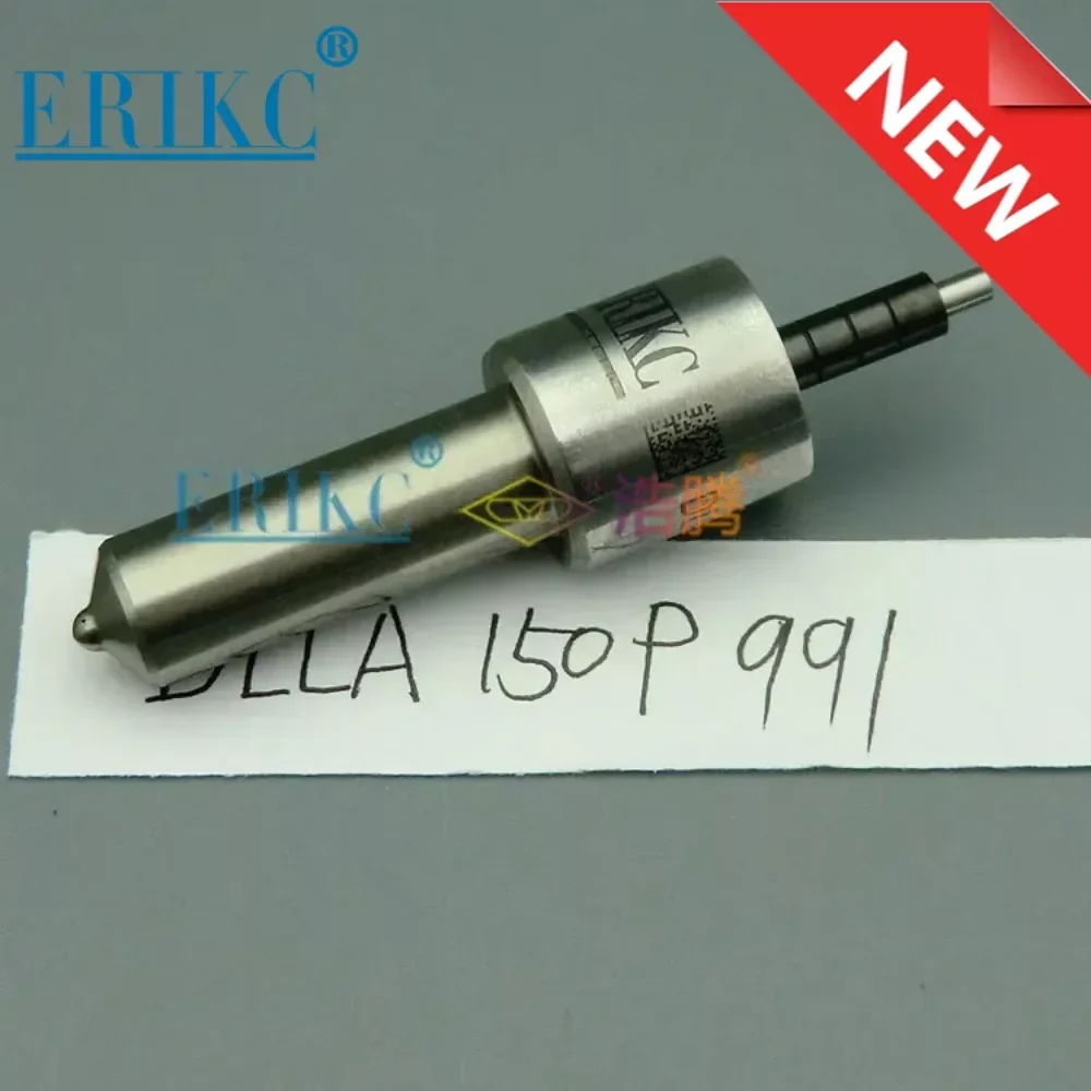 DLLA150P991 093400 -9910 Дизельная форсунка DLLA 150 P 991 Форсунка топливной форсунки 150P для 095000