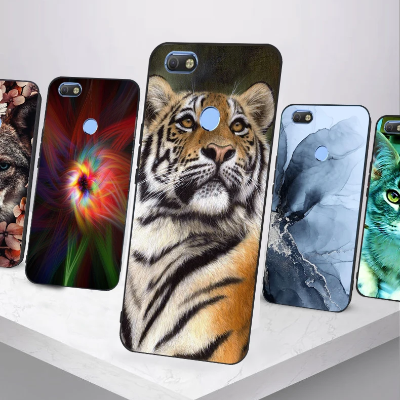 Чехол для Tecno Camon X Pro Модный Мягкий Силиконовый ТПУ чехол телефона CA 7 8 бампер с