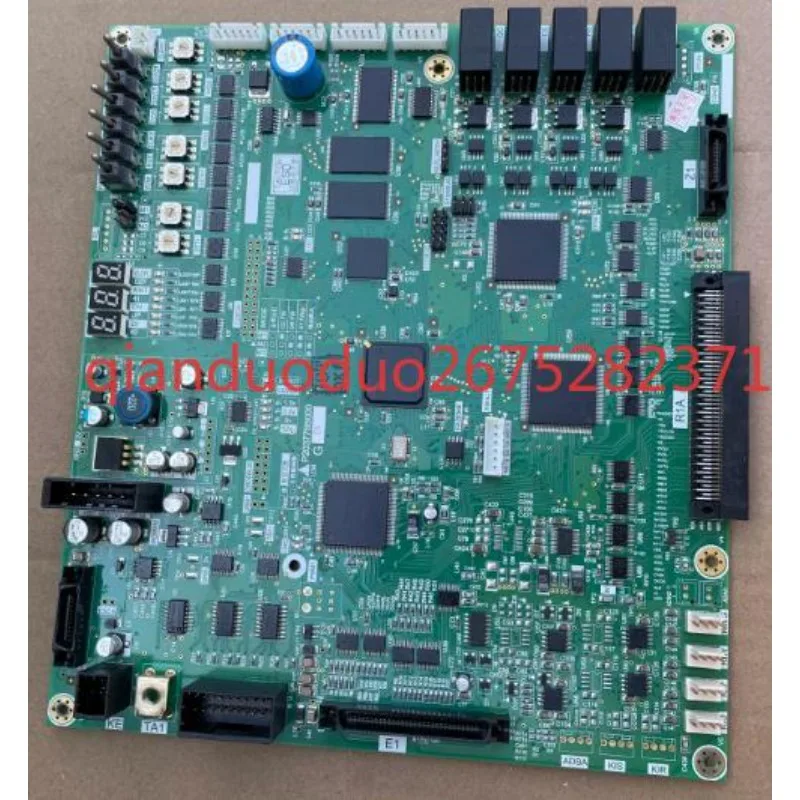 Фото Подходит для главной платы лифта Mitsubishi Lingyun-3 P203778B000G01/G101/G13/G105/G11 №4