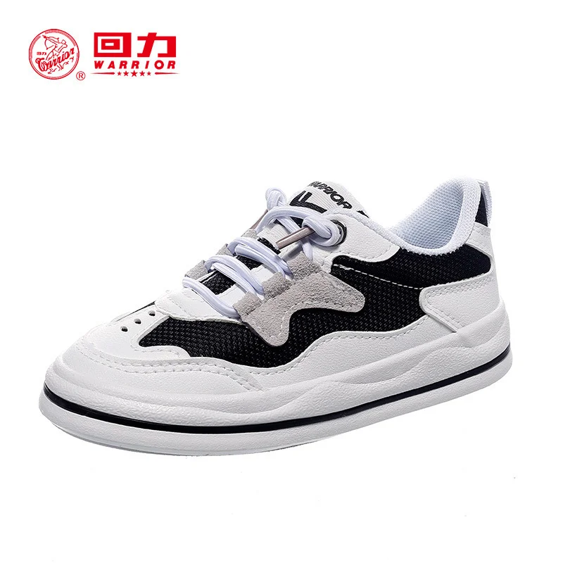 

Children's Skate Shoes Boys Fashion Casual Shoes 2022 Autumn New Anti-skid White Shoes for Big Kids Sneakers