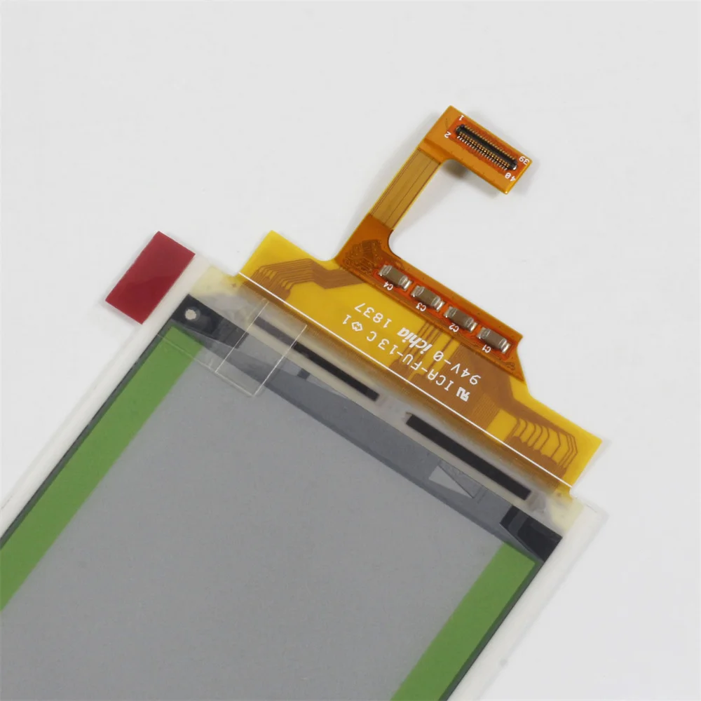 Новый 4-дюймовый ET040TC3 480×720 Экран Eink 213PPI Черно-бело-зеленый EPD-дисплей