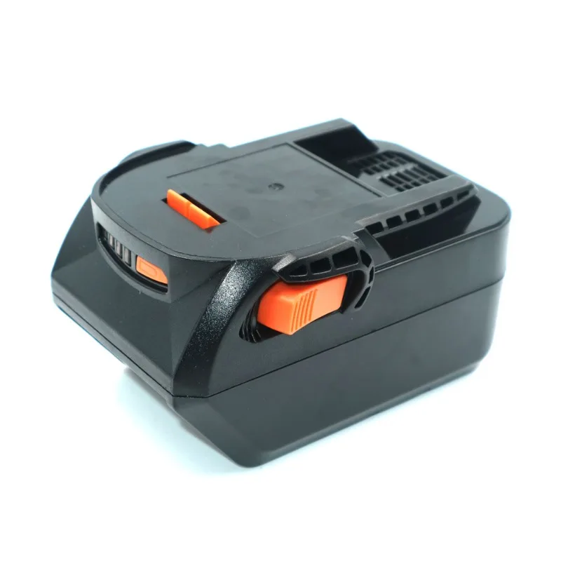 Фото Литий-ионный аккумулятор 18В 6.0Ач для электроинструментов Ridgid R840084 AC840084 и AEG 18VC, элементы класса А с полной емкостью №3