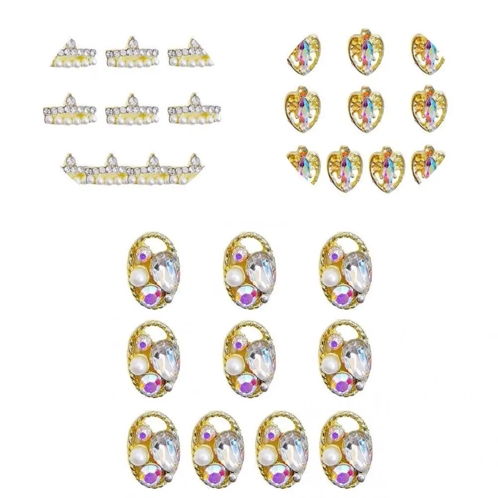 

Multi-use Professional Nail Art Rhinestones Jewelry for Nail Design