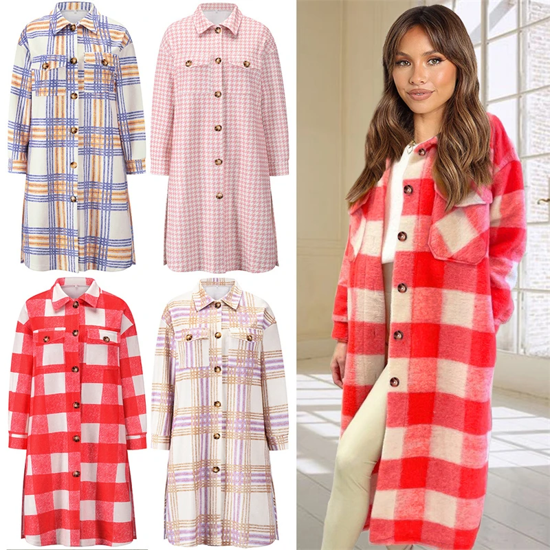 Дешевая Женская одежда и Бесплатная доставка модное зимнее пальто в Корейском