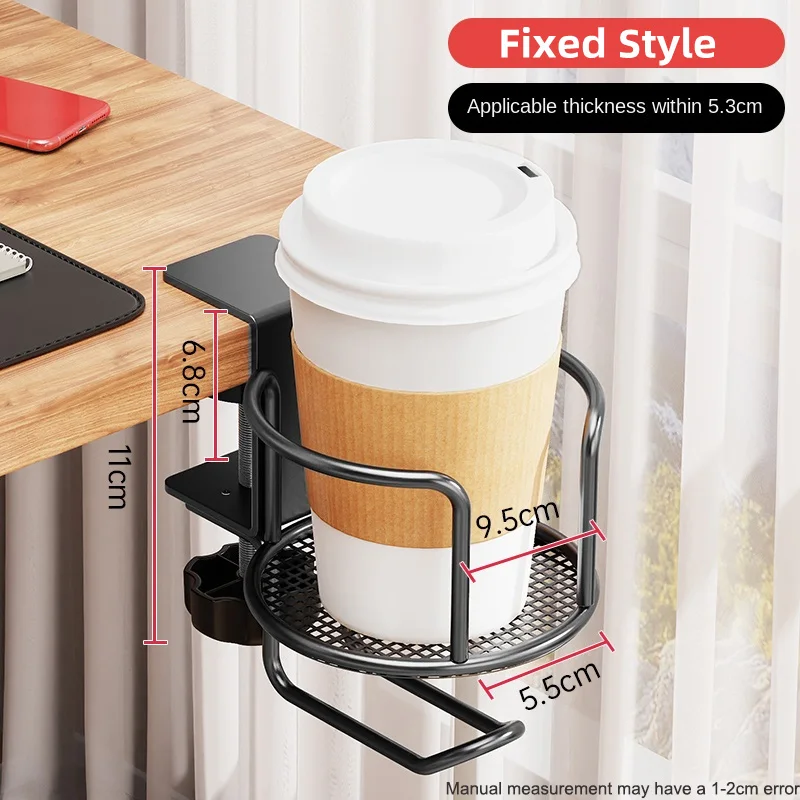 

Держатель для стаканов Black+Decker 360°