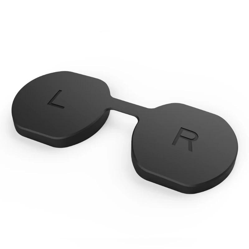 

Мягкий защитный чехол для объектива VR, крышка для объектива, мягкие силиконовые чехлы для очков, чехол с защитой от царапин для гарнитуры PS ...