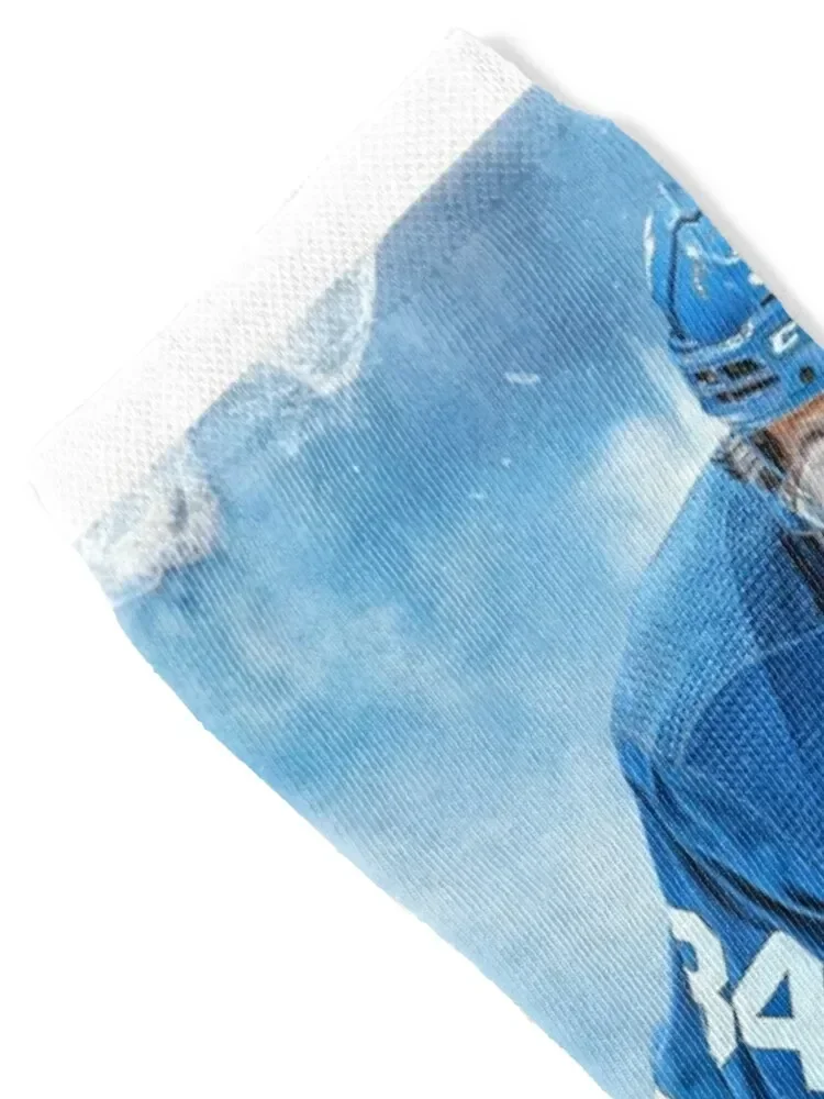 Носки Auston Matthews прозрачные чулки мужские носки женские люксового бренда