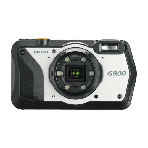 

RICOH G900 Waterproof Digital Camera Japan Domestic New