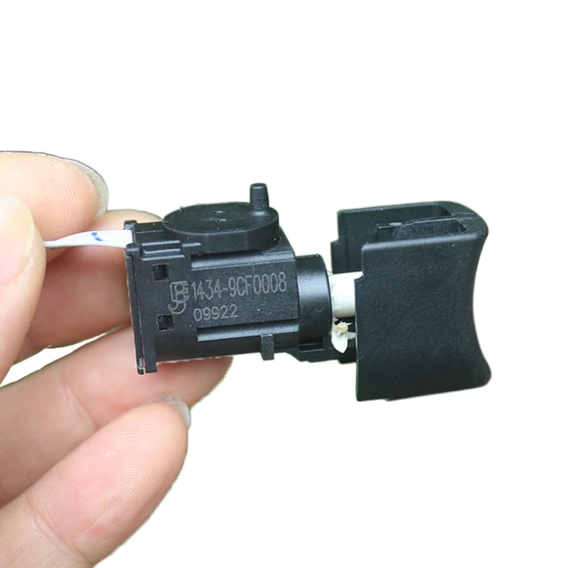 Беспроводная электрическая дрель пылезащитный контроль скорости кнопочный