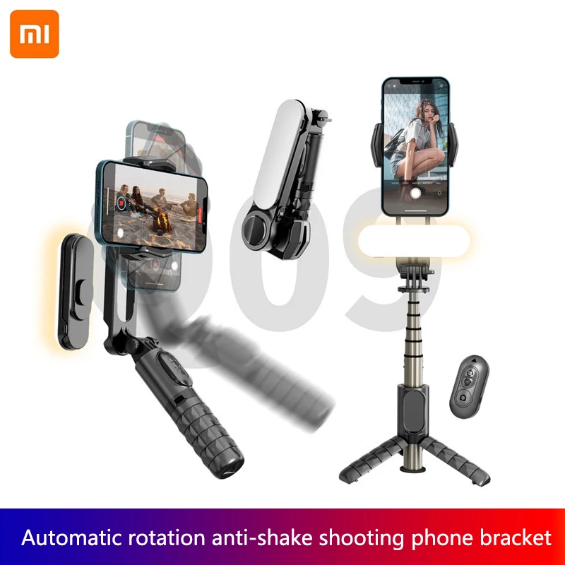 

штатив для телефона селфи палка xiaomi селфипалка для телефона Беспроводной Bluetooth штатив Xiaomi, селфи-палка, штатив, карданный стабилизатор, селф...