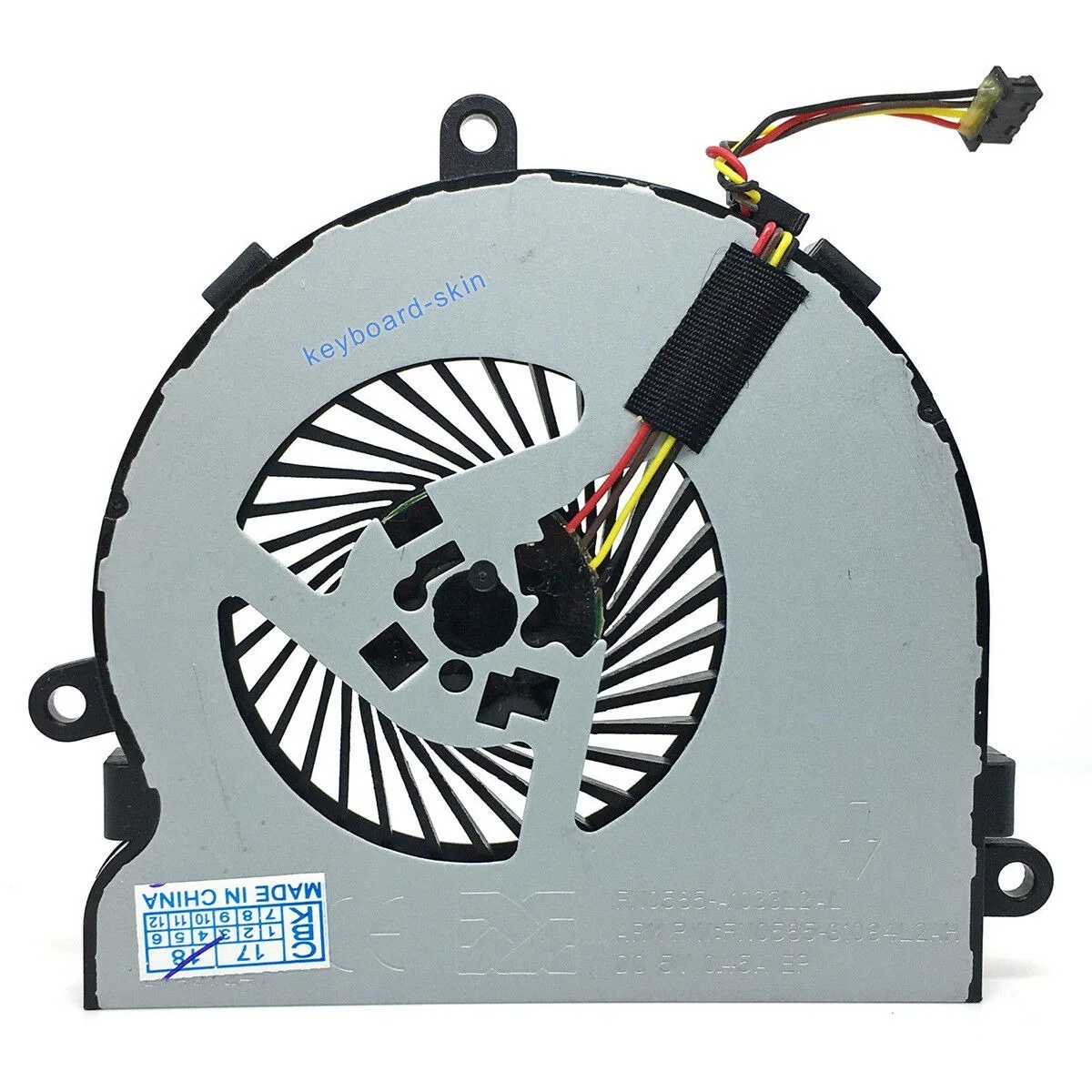 Новый охлаждающий вентилятор для ноутбука HP Pavilion 250 G4 255 G5 15-AC 15-AY 15-BA 15-AF |