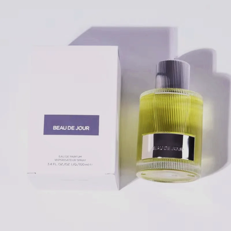 

Men Perfumes 100ml Beau De Jour Eau De Parfum EDP Original Brand Cologne for Men Parfum Homme
