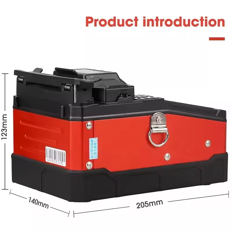 A-81S Машина для сварки волокон FTTH Автоматический интеллектуальный