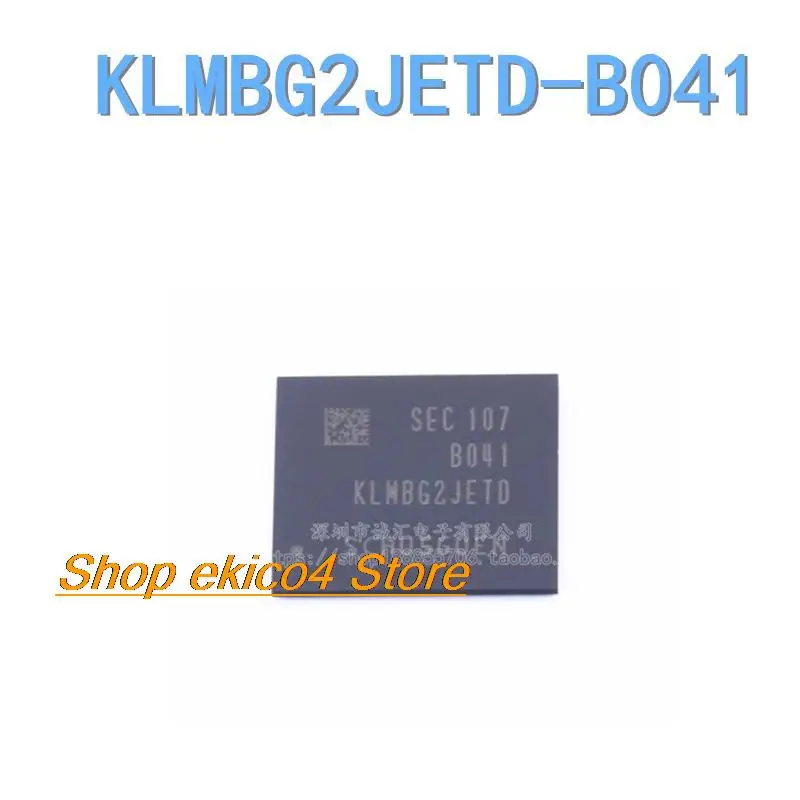 Оригинальный stock KLMBG2JETD-B041 32G 5,1 EMMC