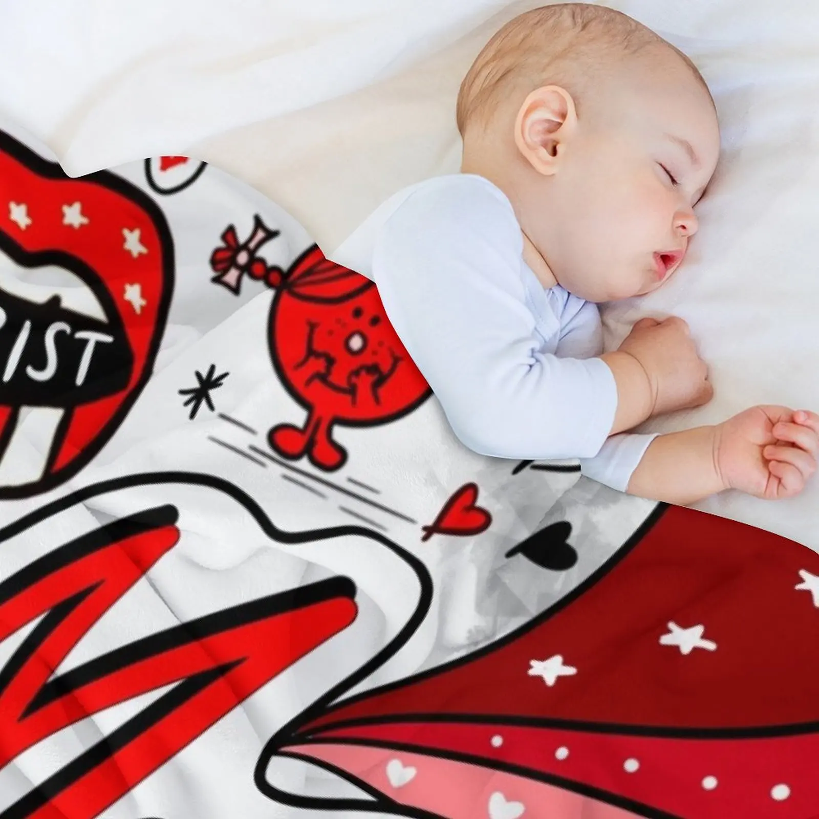 Одеяло Marist гигантский диван веселая фотография