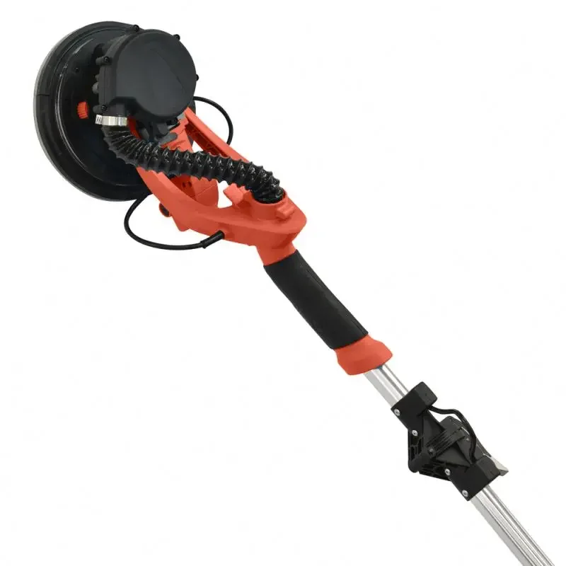 

giraffe parts drywall sander power tools with sandpaper and led