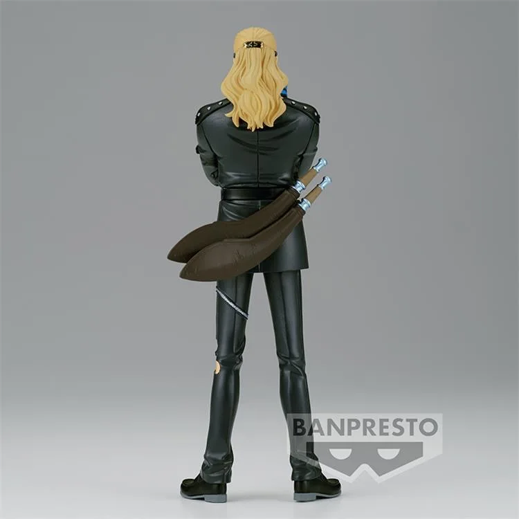Фото В наличии: Оригинальная коллекционная фигурка Bandai Optical Factory One Piece DXF Belumber Kerby, модель для аниме-коллекционеров, игрушка, подарок, хобби №5