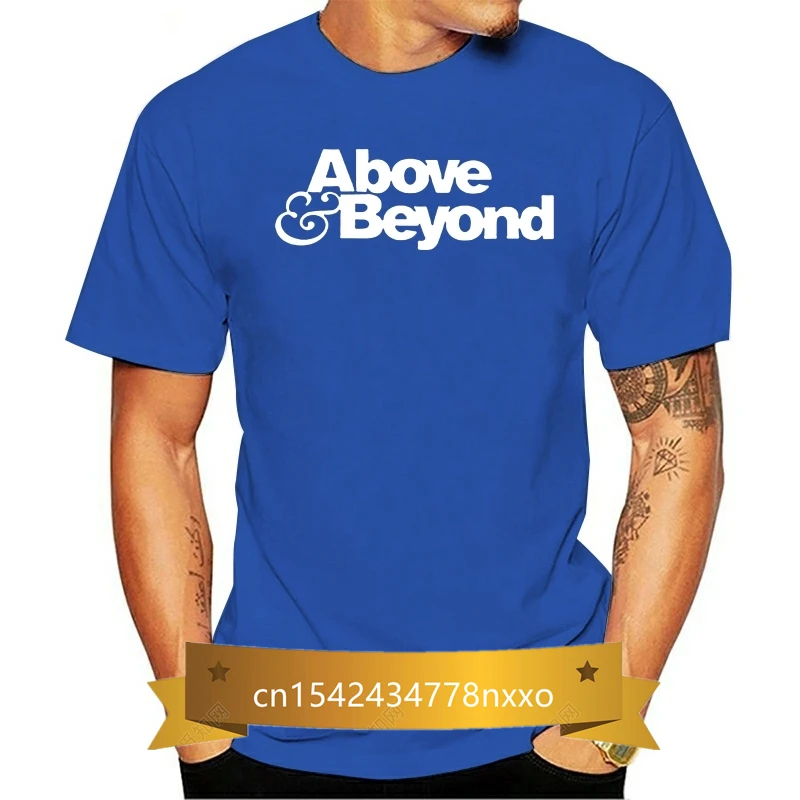 

Above & Beyond Group Therapy Radio EDM Music T-Shirt Cotton Brand New