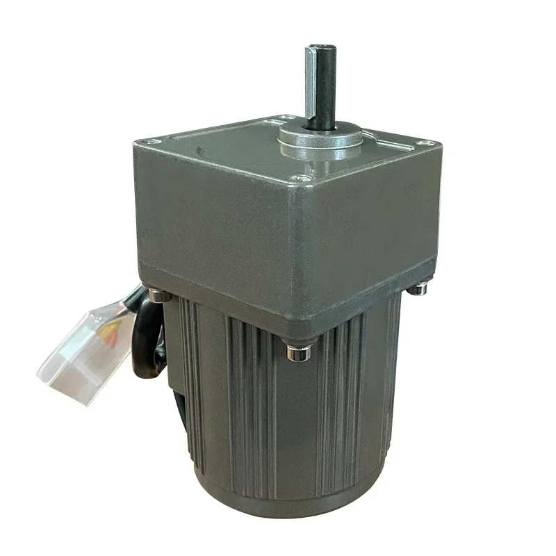 Микро Мотор 25 Вт 220 В AC редукторный мотор/редукторный мотор 4IK25RGN-C маленький