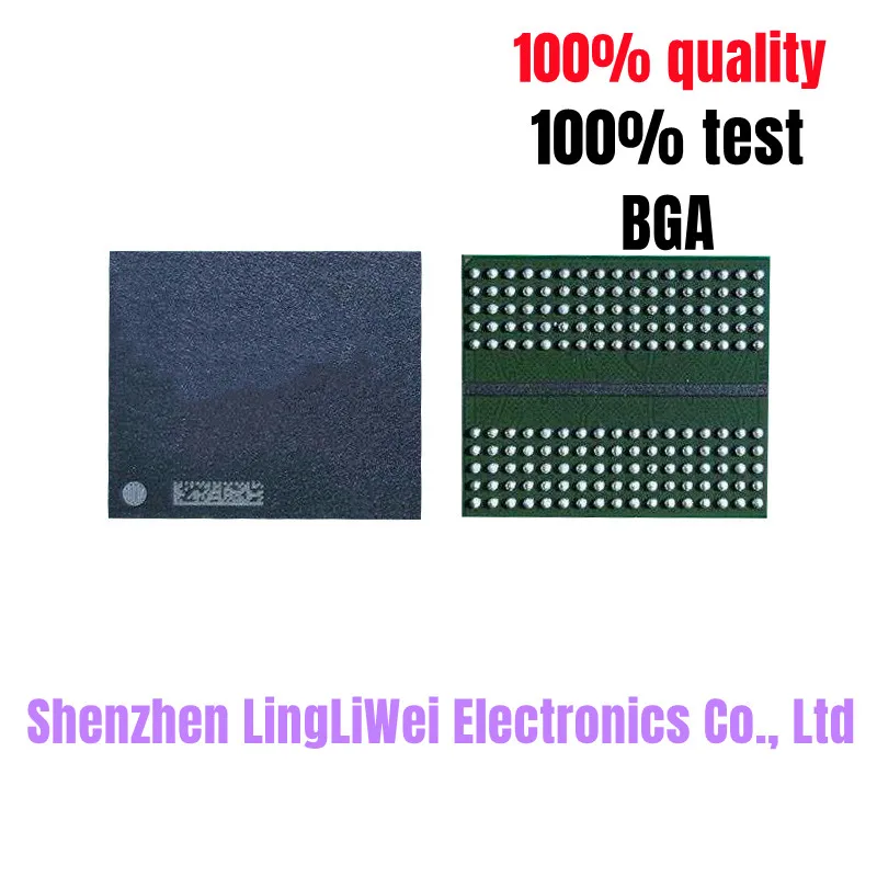 

(1piece)100% test very good product MT61K256M32JE-14:A D9WCW BGA Chipse
