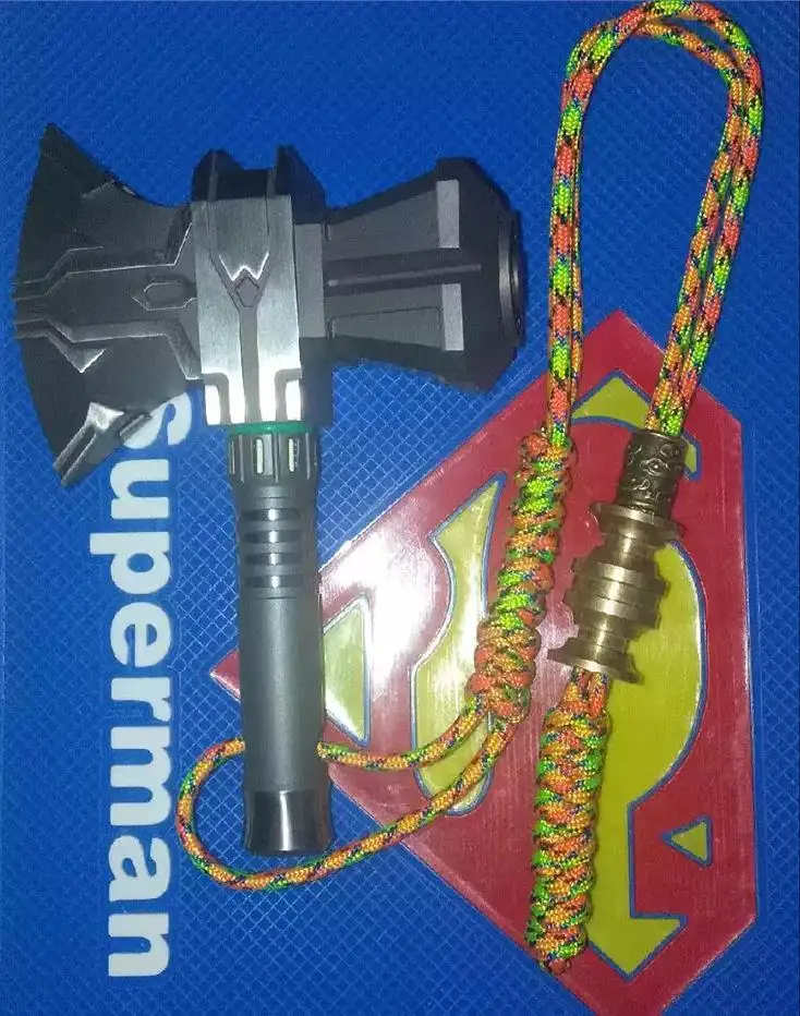 

Second hand EDC T C 21 titanium alloy material