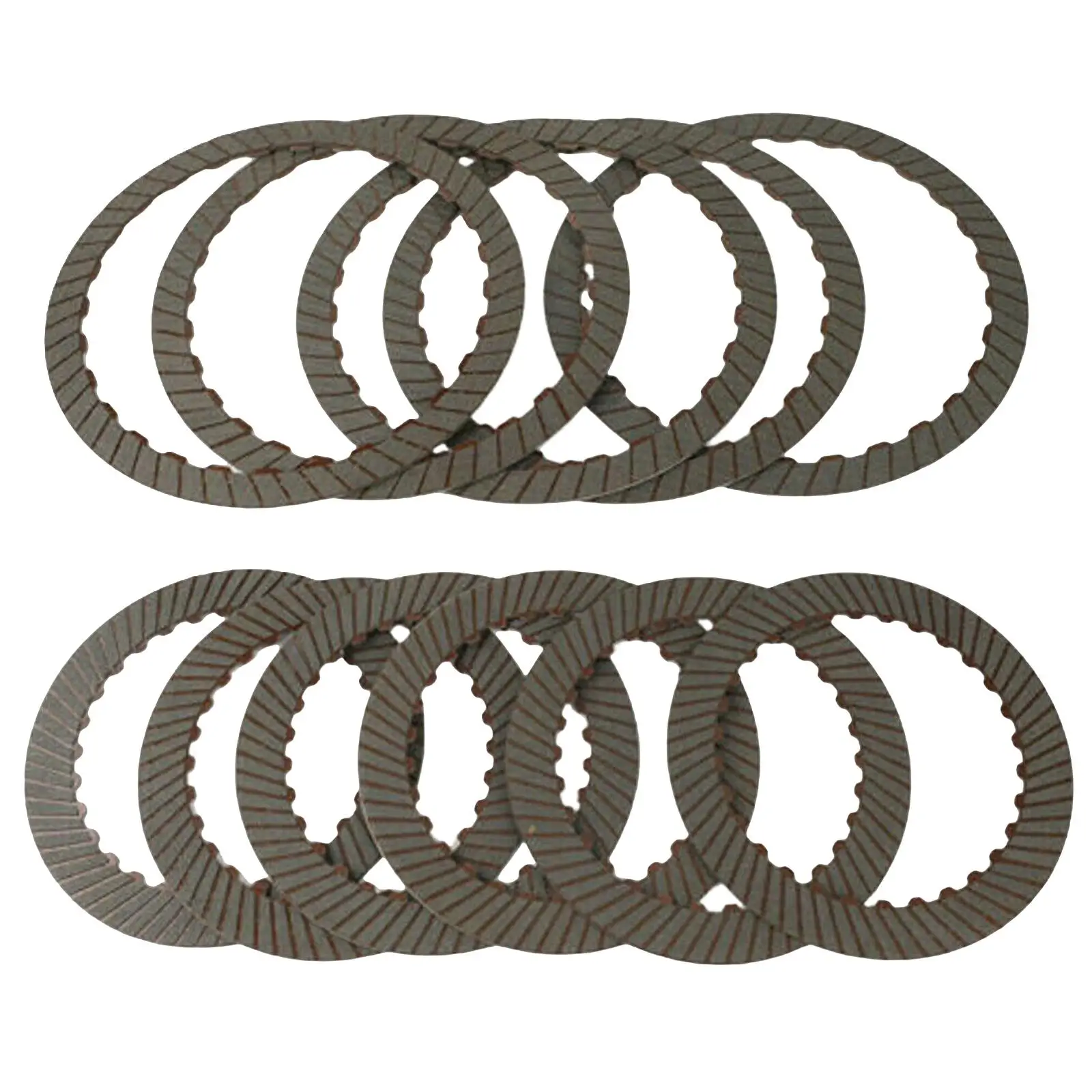 

Friction Clutch Kit Clutch Friction Plate Kit Fit for Audi Dsg7 DL501 Car