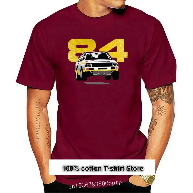 

Camiseta de Rally Car para hombre, camisa de Rally, grupo B, Economic Rally, S1, nuevo, 2021, 2021