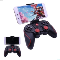 2021 new vibration glare wireless bluetooth connection game console for android iphone gamepad games accessories gamepads