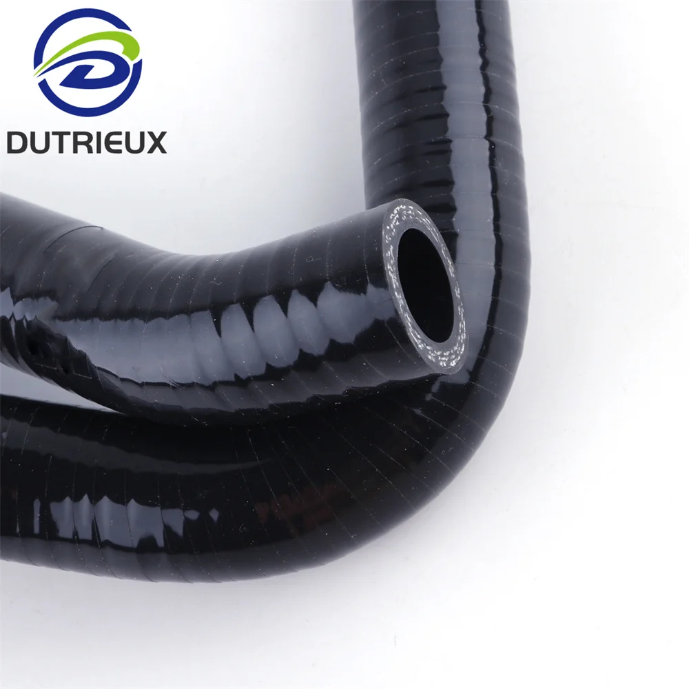 Высококачественный и высокопроизводительный силиконовый шланг охлаждающей