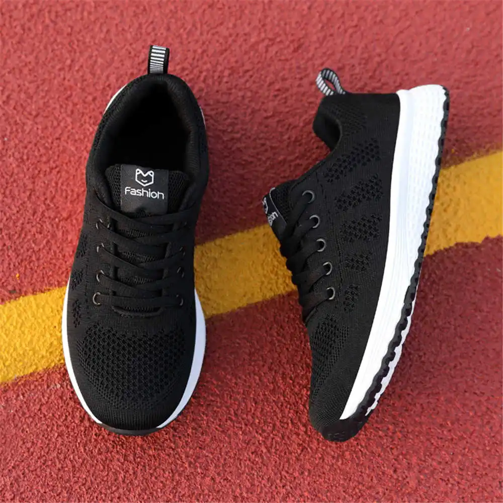 without heel pink top quality sneakers man Running low cost shoes gym for children sport tenids trend affordable price YDX1