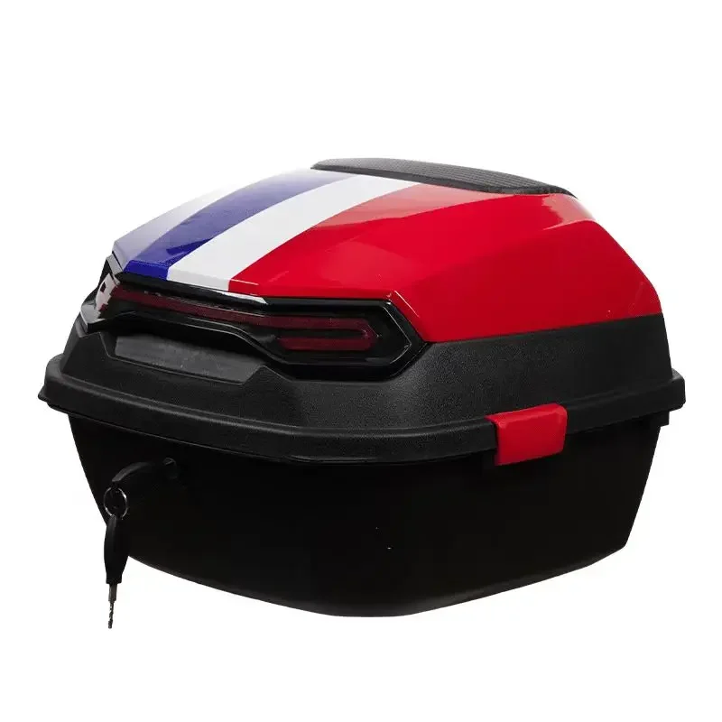 Багажник для мотоцикла YAMAHA универсальный монтажный верхний чехол багажник