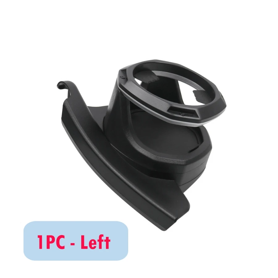 

Для Jeep Wrangler JL JLU 4XE 2018-2025 Gladiator JT ABS дверной подстаканник левый и правый боковой подстаканник аксессуары