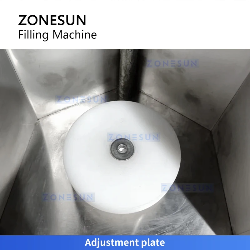 Zonesun аэрозольная машина для наполнения банок баллончиков с распылителем краской