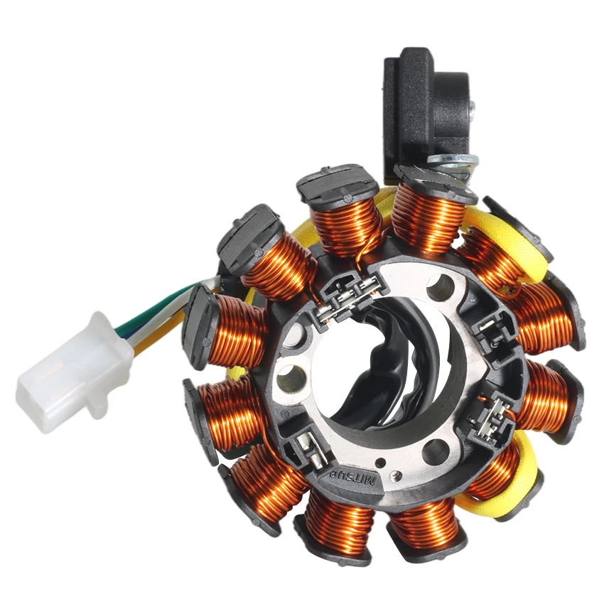 Stator 150. Катушка ротора. Катушка ротора. Статор и ротор генератора. Статор генератора 8 катушек zongshen 250.